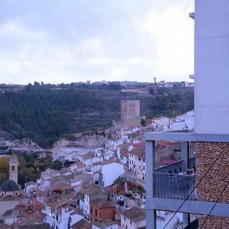 Casas Colgadas Alcala Del Jucar Extérieur photo