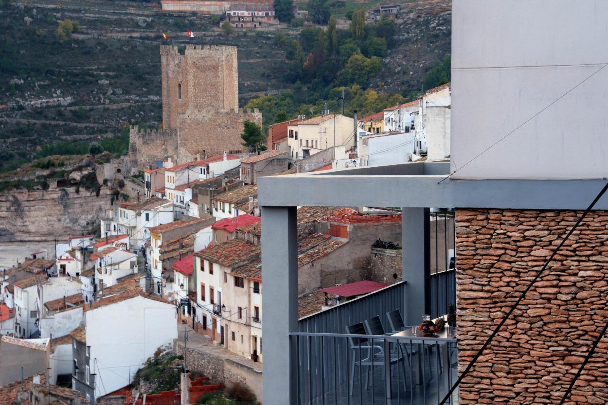 Casas Colgadas Alcala Del Jucar Extérieur photo
